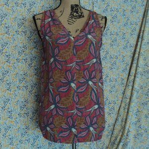 Sleeveless Top